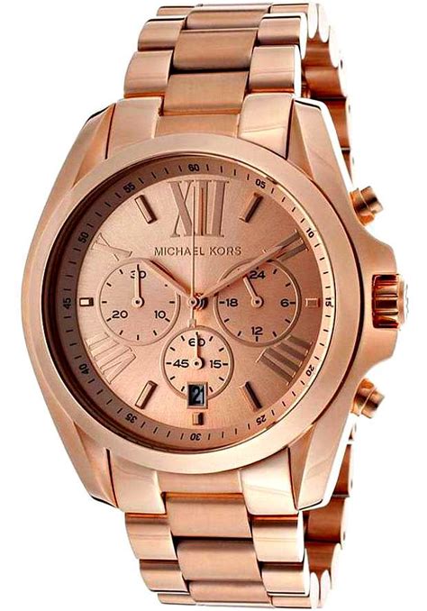 relógio michael kors feminino mk5503 rose gold|Women's Rose Gold.